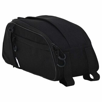 Fietstas Zwart 38 x 16 x 16 cm Polyester 1