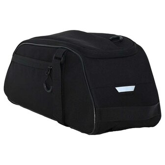 Fietstas Zwart 38 x 16 x 16 cm Polyester 8