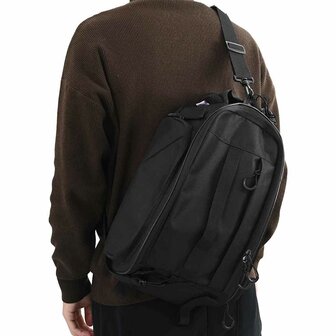 Fietstas Zwart 38 x 21 x 16 cm Polyester 3