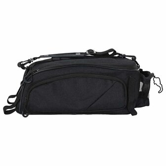 Fietstas Zwart 38 x 21 x 16 cm Polyester 4