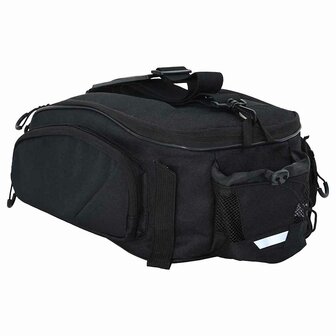 Fietstas Zwart 38 x 21 x 16 cm Polyester 8