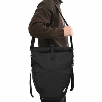 Fietstas Zwart 32.5 x 17 x 57 cm Polyester 3