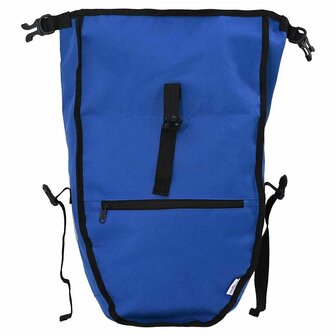 Fietstas Blauw 32.5 x 17 x 57 cm Polyester 6