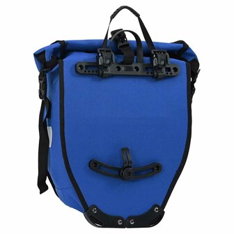 Fietstas Blauw 32.5 x 17 x 57 cm Polyester 7