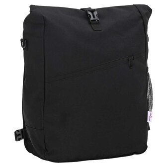 Fietstas Zwart 33 x 16 x 48 cm Polyester 1