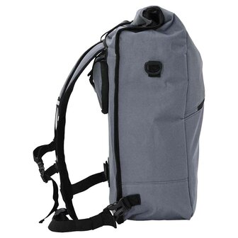 Fietstas Grijs 33 x 16 x 48 cm Polyester 4