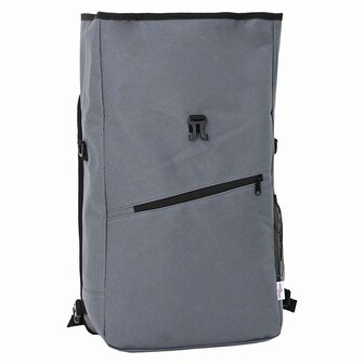 Fietstas Grijs 33 x 16 x 48 cm Polyester 5