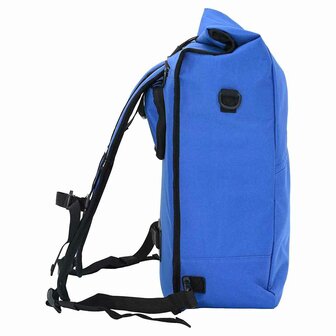 Fietstas Blauw 33 x 16 x 48 cm Polyester 4