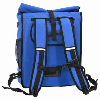 Fietstas Blauw 33 x 16 x 48 cm Polyester 8