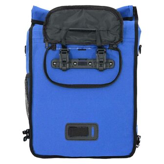 Fietstas Blauw 33 x 16 x 48 cm Polyester 9