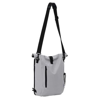 Fietstas Grijs 31 x 13 x 58 cm Polyester 5