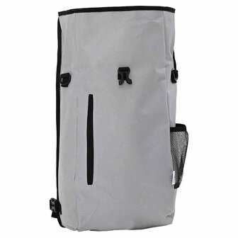 Fietstas Grijs 31 x 13 x 58 cm Polyester 6
