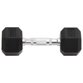 Halters 2 st 8 kg totaal gietijzer 3