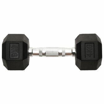 Halters 2 st 8 kg totaal gietijzer 4