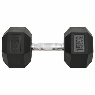 Halters 2 st 30 kg totaal gietijzer 3