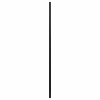 Wandspiegel rond &Oslash;50 cm zwart 4