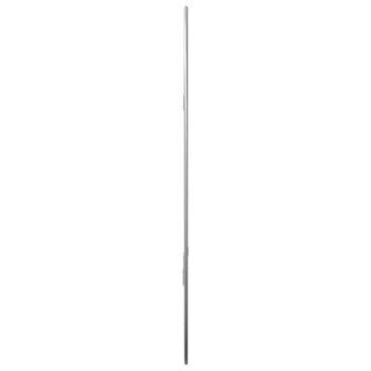 Wandspiegel 50x35 cm zilverkleurig 5