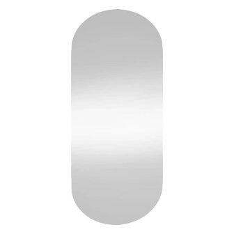 Wandspiegel 45x100 cm ovaal glas 3