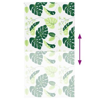 Doucherolgordijn 120x240 cm stofbreedte 116 cm 5