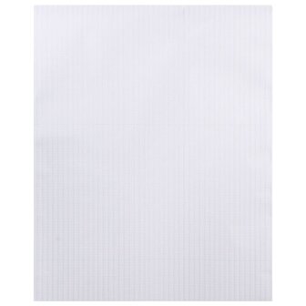 Raamfolies strepenpatroon mat PVC 3