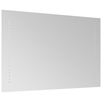 Badkamerspiegel LED 40x60 cm 6
