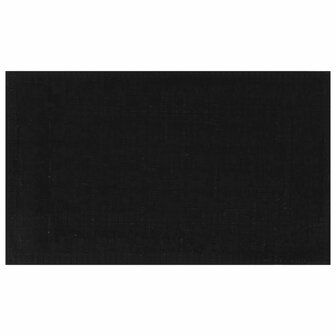 Deurmat rechthoekig 45x75 cm rubber en kokosvezel 2