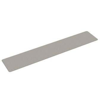 Tapijtloper 50x250 cm sisal-look taupe 2