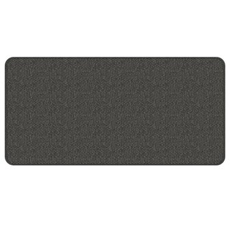 Tapijtloper 50x100 cm sisal-look antracietkleurig 3