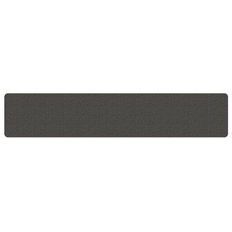 Tapijtloper 50x250 cm sisal-look antracietkleurig 3