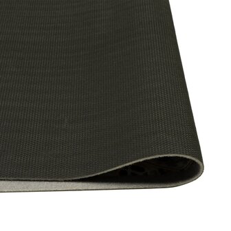 Keukenmat wasbaar zeshoekpastelprint 60x180 cm fluweel 4