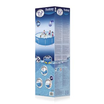 Bestway Zwembad Steel Pro frame 366x76 cm 3