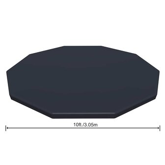 Bestway Zwembadhoes Flowclear 305 cm 3