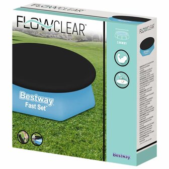 Bestway Zwembadhoes Flowclear Fast Set 240 cm 3