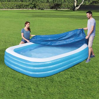 Bestway Zwembadhoes Flowclear 305x183x56 cm 1
