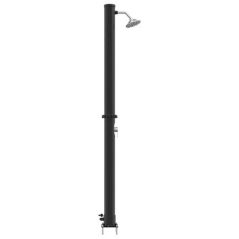 Buitensolar douche 217 cm 20L 5