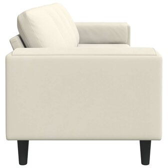 Bankstel Cr&egrave;me Fluweel 5
