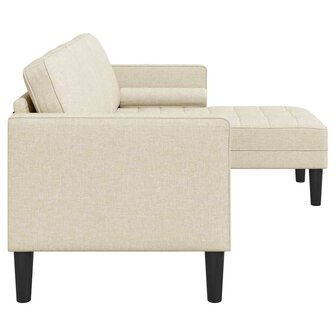 Bankstel Linnen 173 x 131 x 67 cm Stof 6