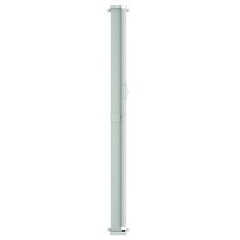 Tuinscherm uittrekbaar 117x600 cm blauw 6