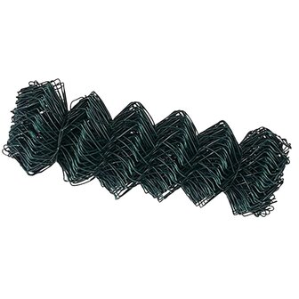 Gaashekwerk Groen 10 x 0.6 m Metaal 4