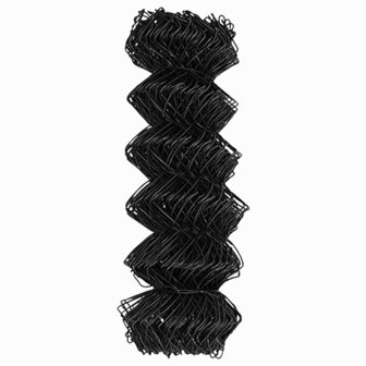 Gaashekwerk Grijs 25 x 0.4 m Metaal 5