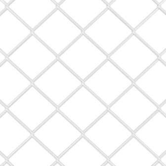 Gaashekwerk Zilver 10 x 0.6 m Gegalvaniseerd staal 6