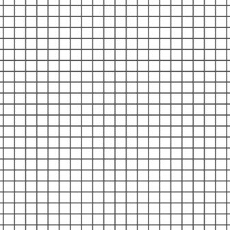 Gelast draadhek Grijs 0,4 x 25 m Staal 6