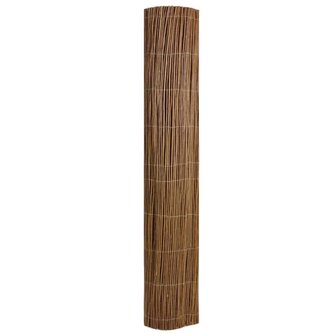 Wilgen Schutting 140 x 500 cm 2