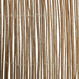 Wilgen Schutting 140 x 500 cm 3