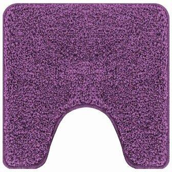 Badmat Paars 50 x 50 cm Polypropyleen 2