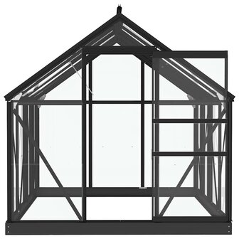  Vervangend glas voor tuinkas 16 st gehard glas 7