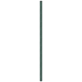 Worteldoek 4x10 m polypropeen groen 1