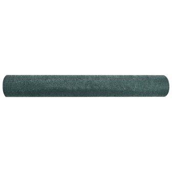 Privacynet 75 g/m&sup2; 1x50 m HDPE groen  2