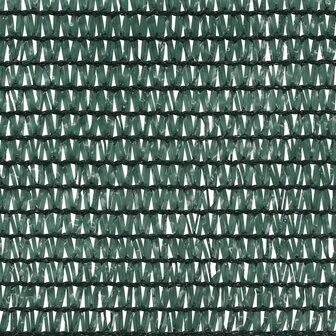 Privacynet 75 g/m&sup2; 1x50 m HDPE groen  4