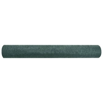 Privacynet 75 g/m&sup2; 1,2x10 m HDPE groen  2